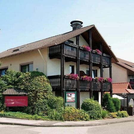 Hotel Bad Driburg Exterior foto